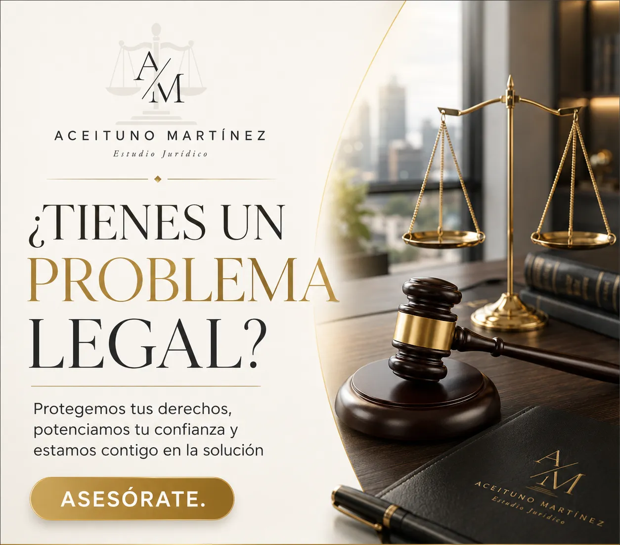 Asesoría jurídica Aceituno Martínez