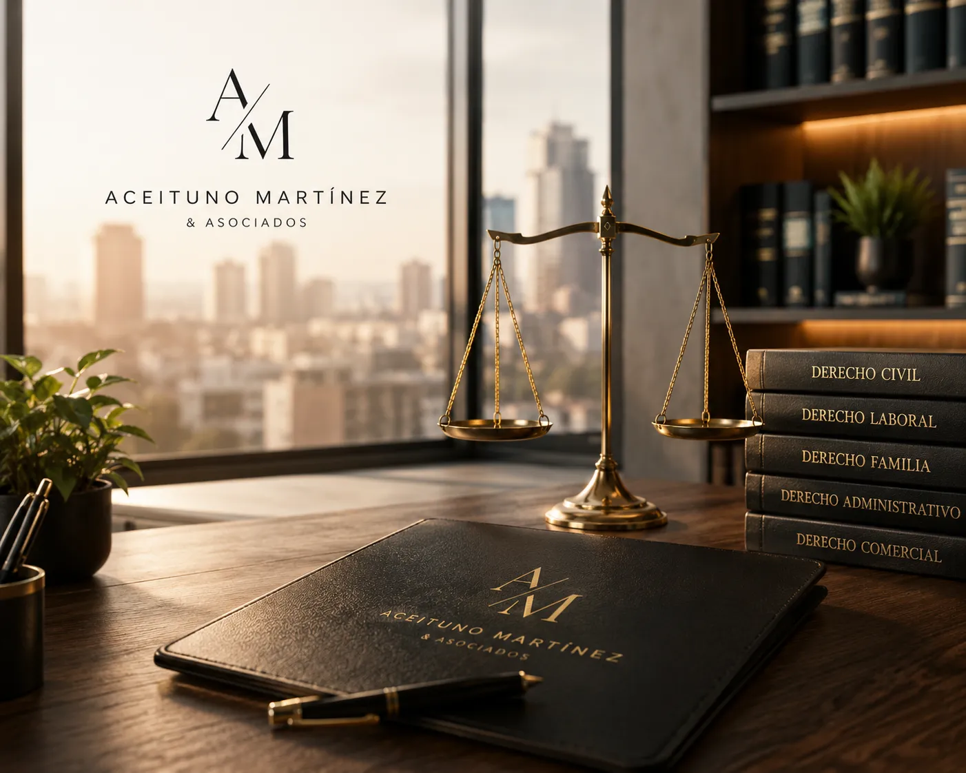 Asesoría jurídica Aceituno Martínez